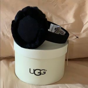 UGG EARMUFFS!  Brand new with tags and box!
